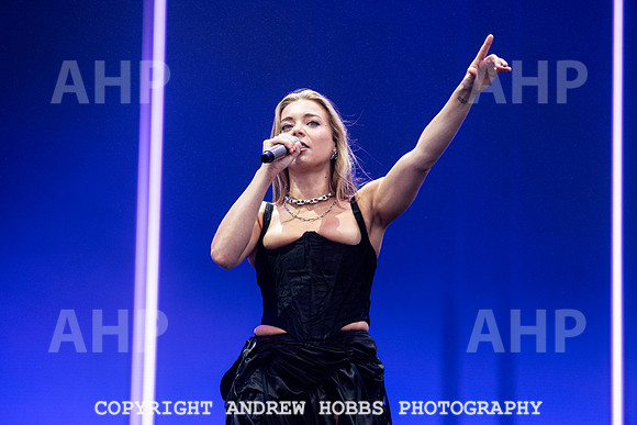 Becky Hill - Boardmasters 2024-6393