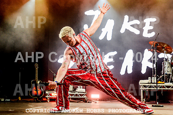 Jake Shears - Camp Bestival 2024-1159
