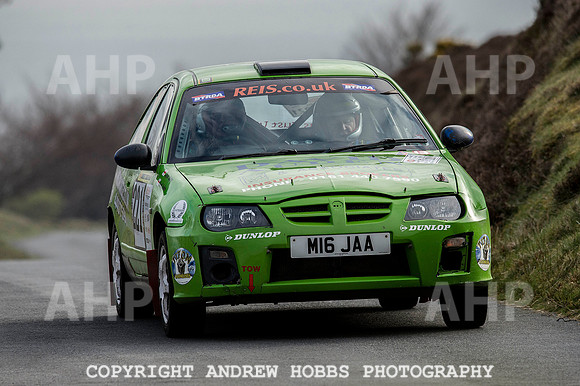 Somerset Stages Rally Porlock Toll Road_2957