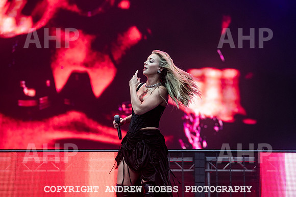 Becky Hill - Boardmasters 2024-6328