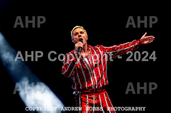 Jake Shears - Camp Bestival 2024-3647