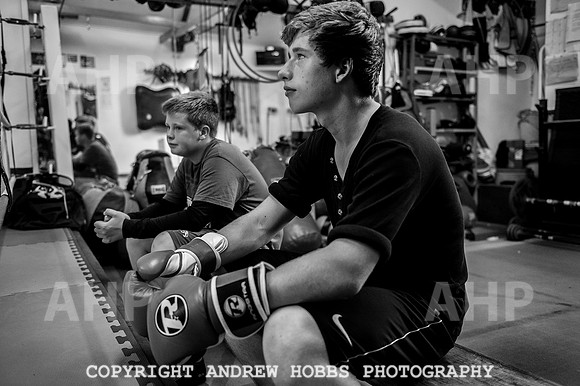 Watchet Boxing Club May 2014 13