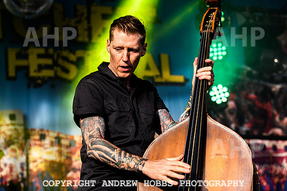 Skinny Lister - Watchet Music Festival 2022-8809