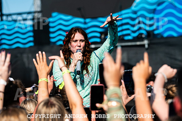 Kate Nash - Boardmasters 2024-7401