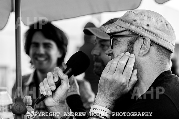 Ferocious Dog - Interview - Chagstock Music Festival 2022-4540