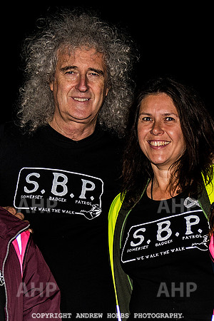 Brian May Badger Cull 2014 018