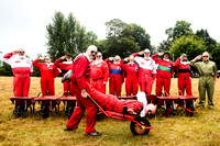 Red Barrows - Magazine Feature