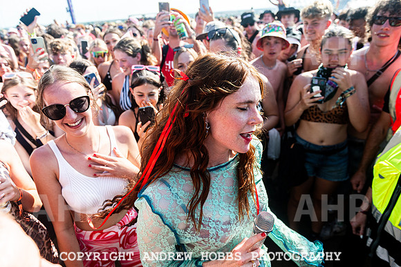 Kate Nash - Boardmasters 2024-1896