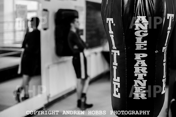 Watchet Boxing Club May 2014 06