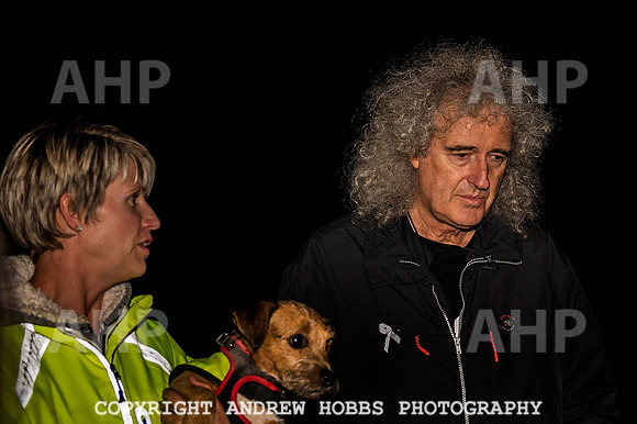 Brian May Badger Cull 2014 001