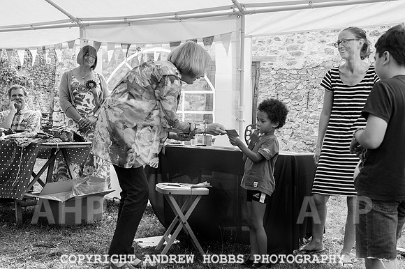 Wambrook Flower Show Centenary 271