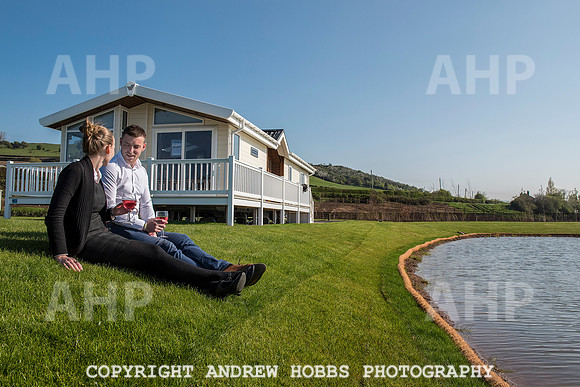 Doniford Bay Lakeside 007
