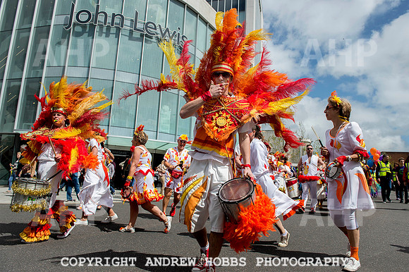 Exeter Gay Pride March 002