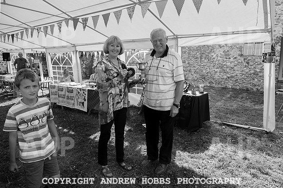 Wambrook Flower Show Centenary 257
