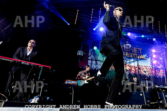 Death of Guitar Pop - Watchet Music Festival 2022-7305
