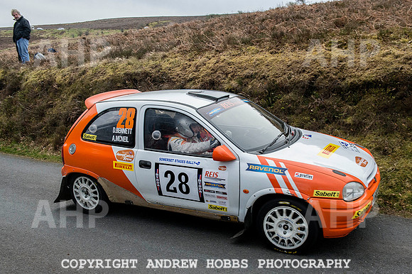 Somerset Stages Rally 2015 071
