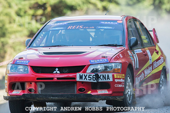 Somerset Stages Rally 2015 - Chargot 013