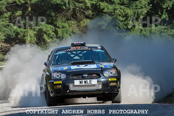 Somerset Stages Rally 2015 - Chargot 014