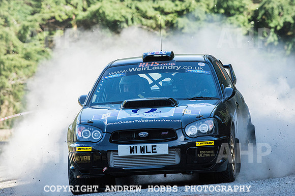 Somerset Stages Rally 2015 - Chargot 015