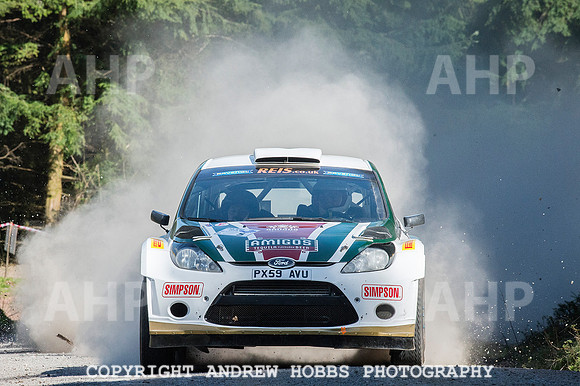 Somerset Stages Rally 2015 - Chargot 017