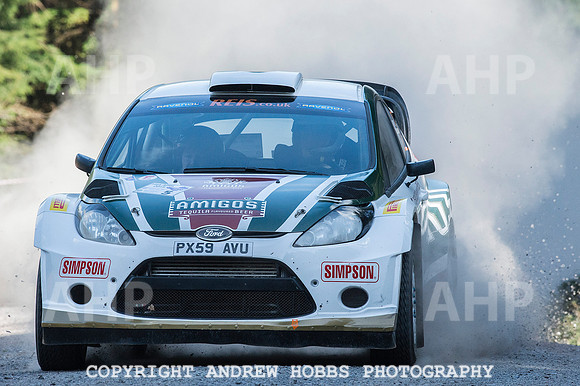 Somerset Stages Rally 2015 - Chargot 018