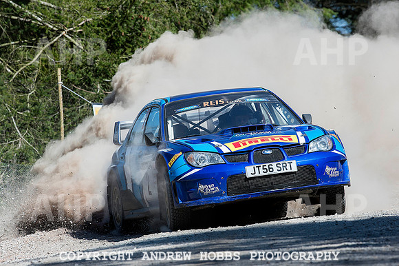 Somerset Stages Rally 2015 - Chargot 2-3 001