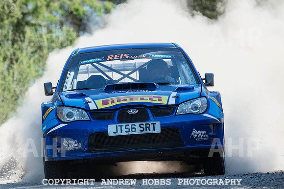 Somerset Stages Rally 2015 - Chargot 2-3 002