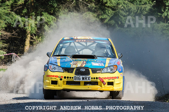 Somerset Stages Rally 2015 - Chargot 019