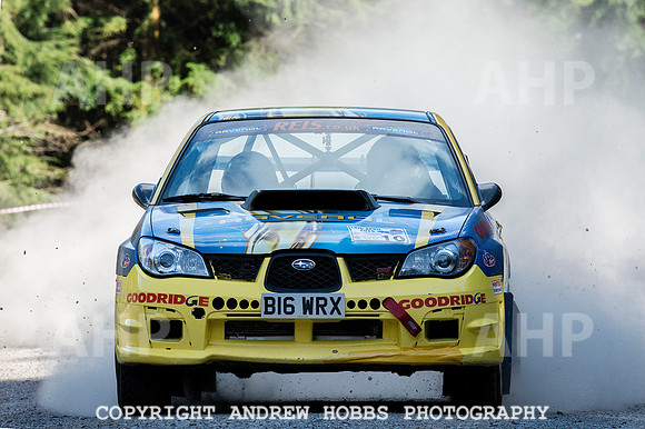 Somerset Stages Rally 2015 - Chargot 020