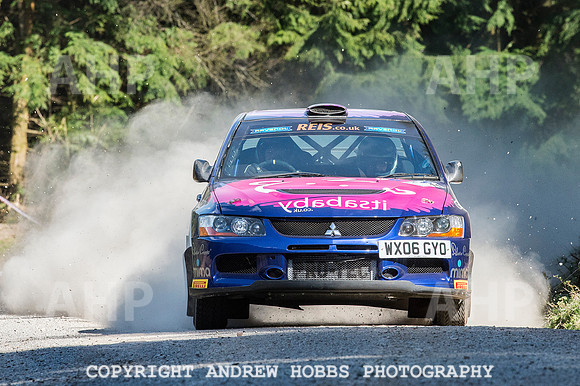 Somerset Stages Rally 2015 - Chargot 021