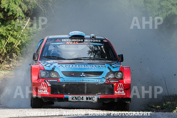 Somerset Stages Rally 2015 - Chargot 022