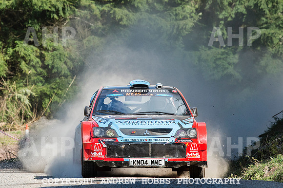 Somerset Stages Rally 2015 - Chargot 023