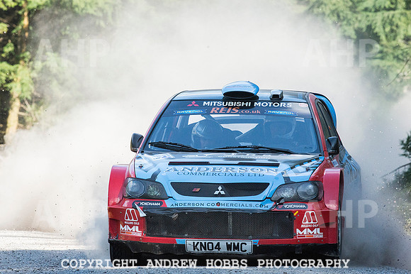 Somerset Stages Rally 2015 - Chargot 024