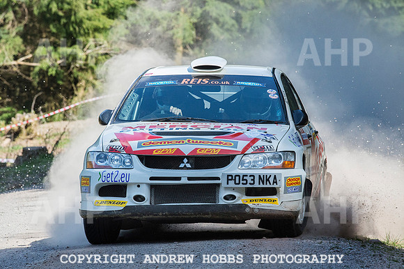 Somerset Stages Rally 2015 - Chargot 025