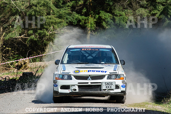 Somerset Stages Rally 2015 - Chargot 026