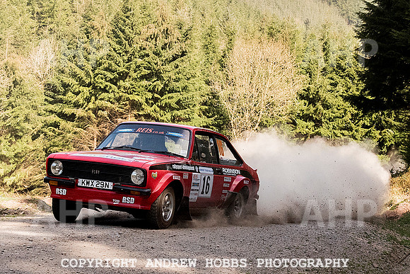 Somerset Stages Rally 2015 - Chargot 027