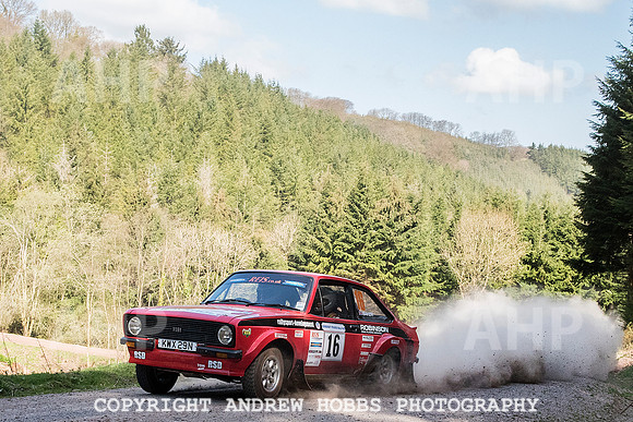 Somerset Stages Rally 2015 - Chargot 028