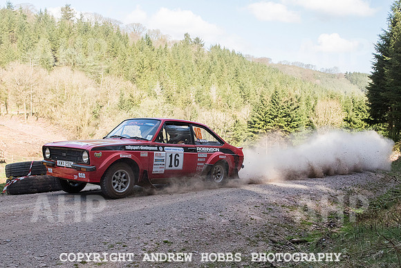 Somerset Stages Rally 2015 - Chargot 029