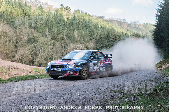 Somerset Stages Rally 2015 - Chargot 030