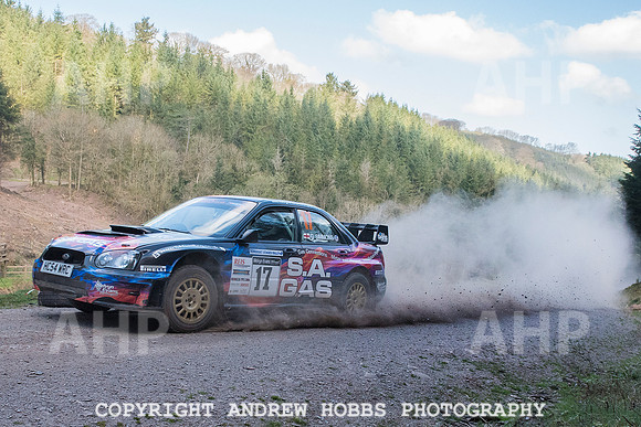 Somerset Stages Rally 2015 - Chargot 031