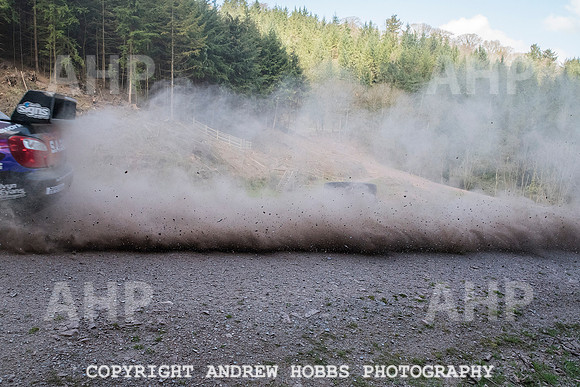 Somerset Stages Rally 2015 - Chargot 032