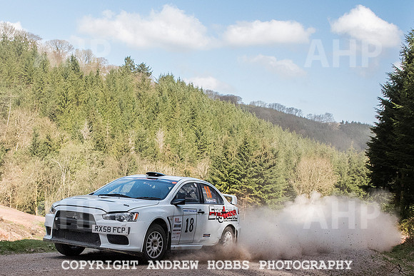 Somerset Stages Rally 2015 - Chargot 033