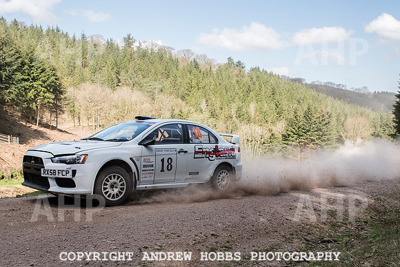 Somerset Stages Rally 2015 - Chargot 034