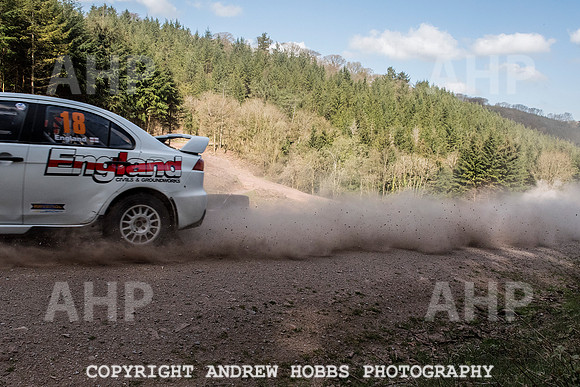 Somerset Stages Rally 2015 - Chargot 035