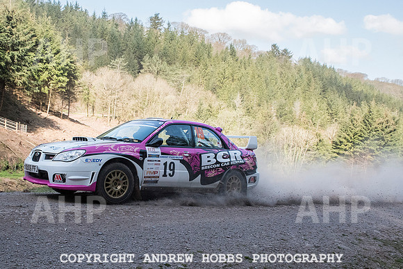 Somerset Stages Rally 2015 - Chargot 037