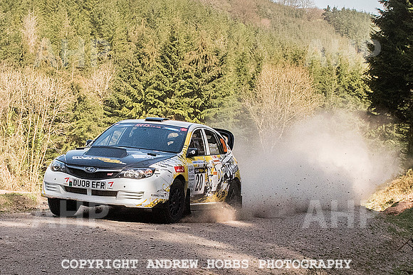 Somerset Stages Rally 2015 - Chargot 038
