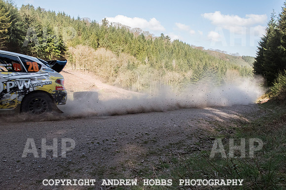 Somerset Stages Rally 2015 - Chargot 040