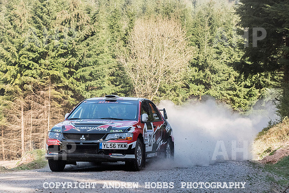 Somerset Stages Rally 2015 - Chargot 041