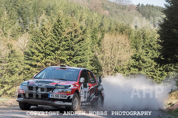 Somerset Stages Rally 2015 - Chargot 042