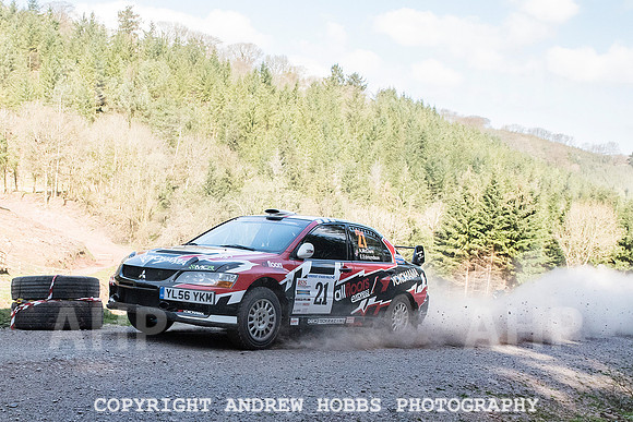 Somerset Stages Rally 2015 - Chargot 043